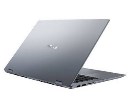 ASUS VivoBook Flip 14 TP412UA StarGrey (TP412UA-EC048T)