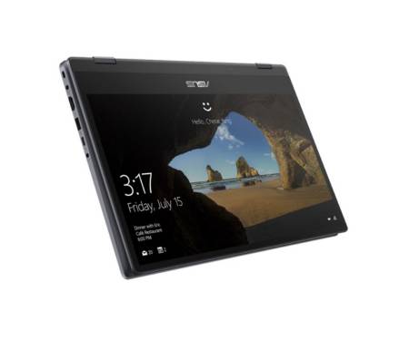 ASUS VivoBook Flip 14 TP412UA StarGrey (TP412UA-EC048T)