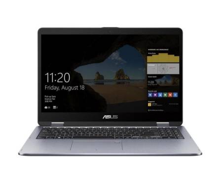 ASUS VivoBook Flip 15 TP510UF Grey (TP510UF-E8004T)