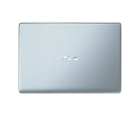 ASUS VivoBook S15 S530UN Silver Blue/Yellow (S530UN-BQ107T)