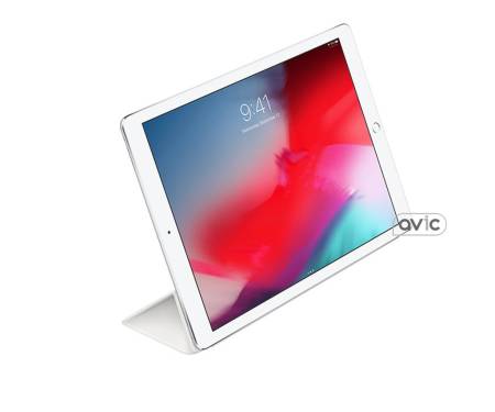Обложка-подставка для планшета Apple Smart Cover for 12.9 iPad Pro White (MQ0H2)