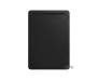 Чехол Apple Leather Sleeve for 12.9 iPad Pro - Black (MQ0U2)