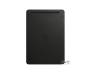 Чехол Apple Leather Sleeve for 12.9 iPad Pro - Black (MQ0U2)