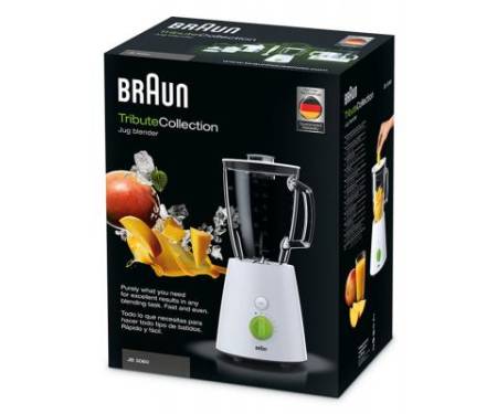 Блендер Braun JB 3060 WHITE