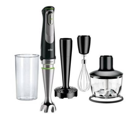 Блендер Braun MQ 9037XBK