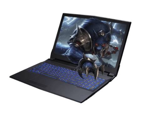 Dream Machines Clevo G1050Ti-15 (G1050TI-15UA32)