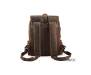 Tiding Men Crazy Horse Leather Backpack (3582FS)