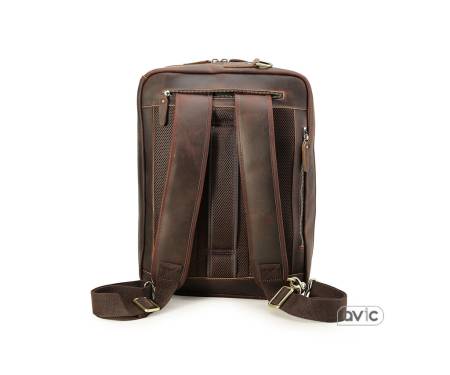 Tiding Convertible Backpack (3566FS) Brown