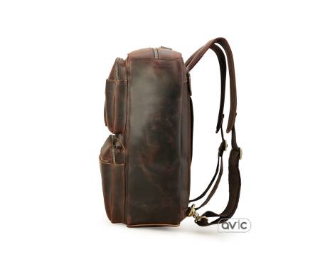 Tiding Convertible Backpack (3566FS) Brown