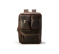Tiding Convertible Backpack (3566FS) Brown