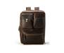 Tiding Convertible Backpack (3566FS) Brown