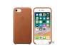 Чехол для смартфона Apple iPhone 8 / 7 Leather Case - Saddle Brown (MQH72)