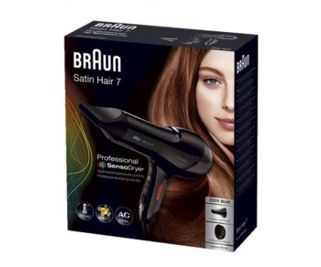 Фен Braun HD785