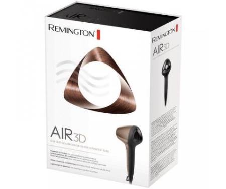 Фен Remington AIR3D (D7777)