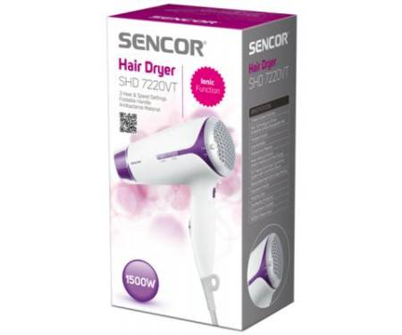 Фен Sencor SHD 7220 VT