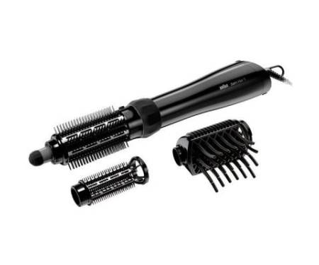 Фен-щетка Braun AS 530 Black