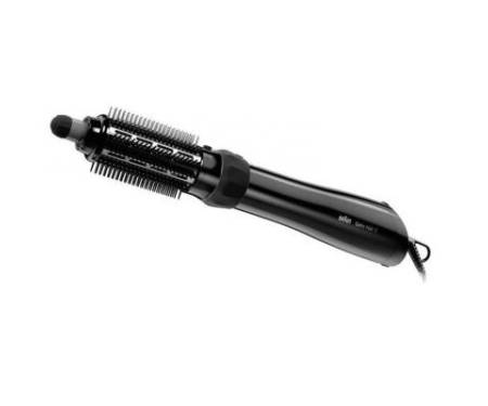 Фен-щетка Braun AS 530 Black