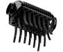 Фен-щетка Braun AS 530 Black
