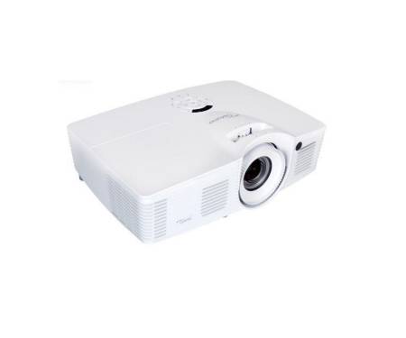 Мультимедийный проектор Optoma DU400 (95.72Y01GCLR)