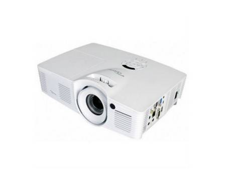Мультимедийный проектор Optoma DU400 (95.72Y01GCLR)