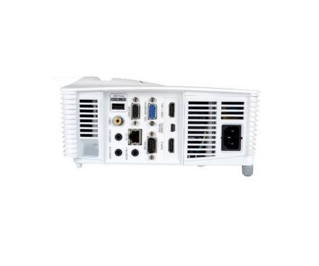 Мультимедийный проектор Optoma DU400 (95.72Y01GCLR)
