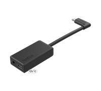 Адаптер для микрофона GoPro Pro 3.5mm Mic Adapter (AAMIC-001)