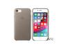 Чехол для смартфона Apple iPhone 8 / 7 Leather Case - Taupe (MQH62)