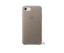 Чехол для смартфона Apple iPhone 8 / 7 Leather Case - Taupe (MQH62)