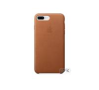 Чехол для смартфона Apple iPhone 8 Plus / 7 Plus Leather Case - Saddle Brown (MQHK2)