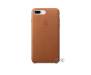 Чехол для смартфона Apple iPhone 8 Plus / 7 Plus Leather Case - Saddle Brown (MQHK2)