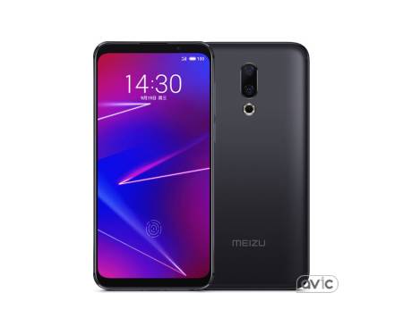 Meizu 16X 6/128GB Black