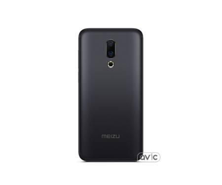 Meizu 16X 6/128GB Black