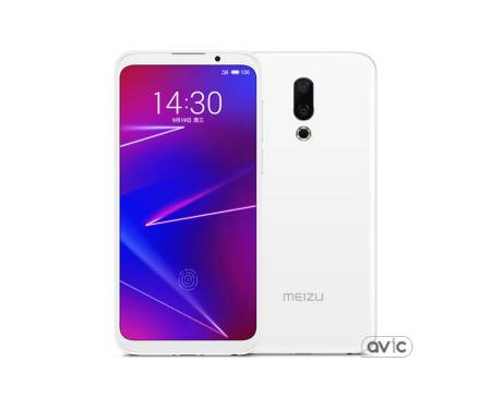 Meizu 16X 6/128GB White
