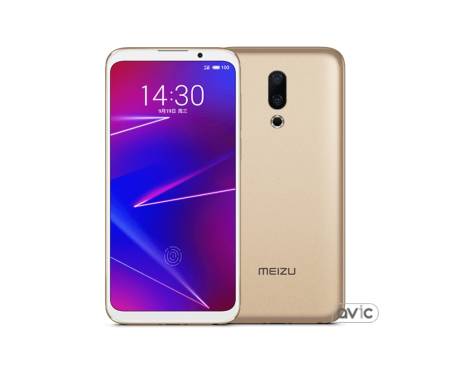 Meizu 16X 6/128GB Gold