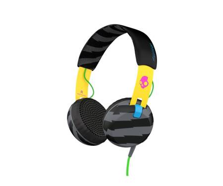SkullCandy Grind Yellow/Black (S5GRHT-466)