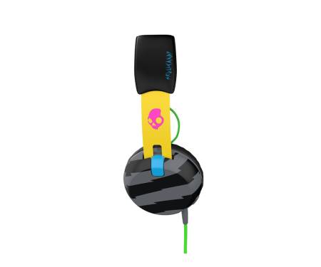 SkullCandy Grind Yellow/Black (S5GRHT-466)