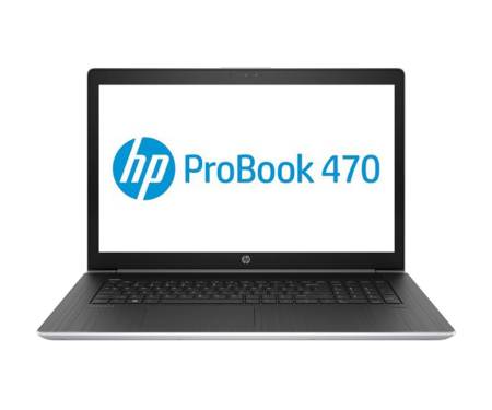 HP ProBook 470 G5 (1LR92AV_V23) Silver