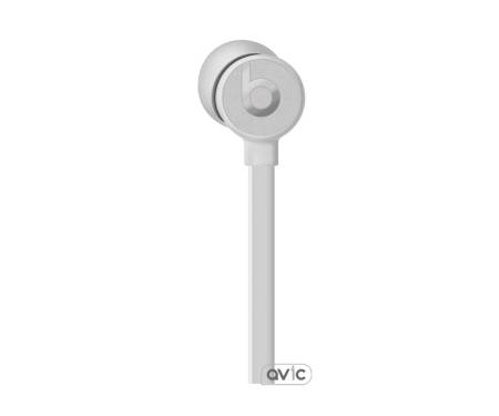Наушники BeatsX Earphones Matte Silver (MR3J2)