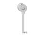 Наушники BeatsX Earphones Matte Silver (MR3J2)