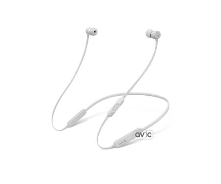 Наушники BeatsX Earphones Matte Silver (MR3J2)
