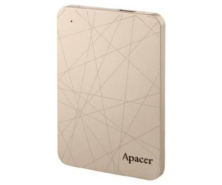 Внешний накопитель SSD USB 3.1 240GB Apacer (AP240GASMINI-1)