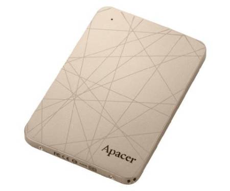 Внешний накопитель SSD USB 3.1 240GB Apacer (AP240GASMINI-1)