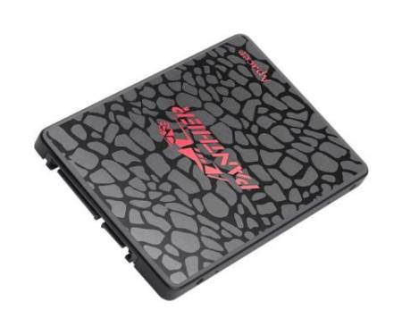 SSD накопитель 2.5 120GB Apacer (AP120GAS350)