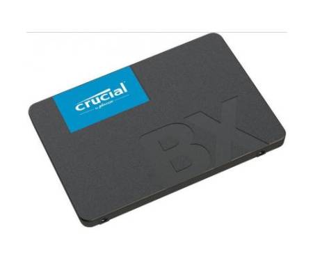 SSD накопитель 2.5 120GB MICRON (CT120BX500SSD1)