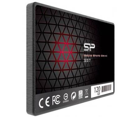 SSD накопитель 2.5 120GB Silicon Power (SP120GBSS3S57A25)