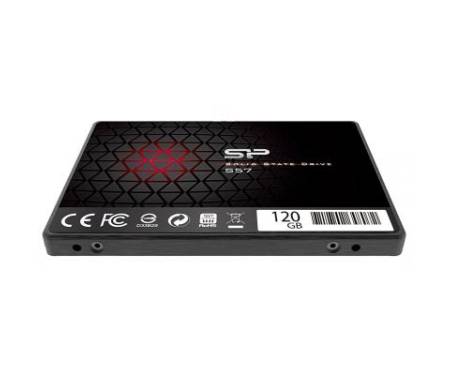 SSD накопитель 2.5 120GB Silicon Power (SP120GBSS3S57A25)