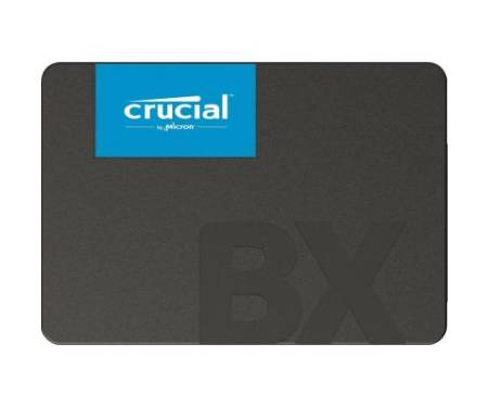 SSD накопитель 2.5 240GB MICRON (CT240BX500SSD1)