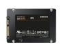SSD накопитель 2.5 2TB Samsung (MZ-76E2T0BW)