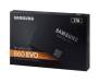 SSD накопитель 2.5 2TB Samsung (MZ-76E2T0BW)