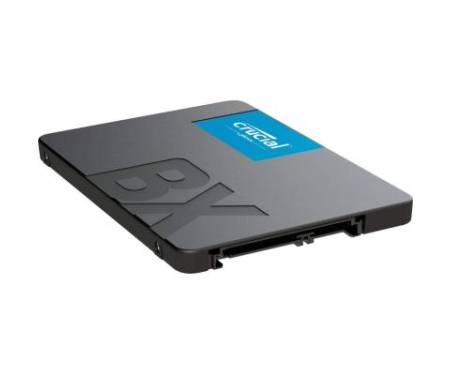 SSD накопитель 2.5 480GB MICRON (CT480BX500SSD1)
